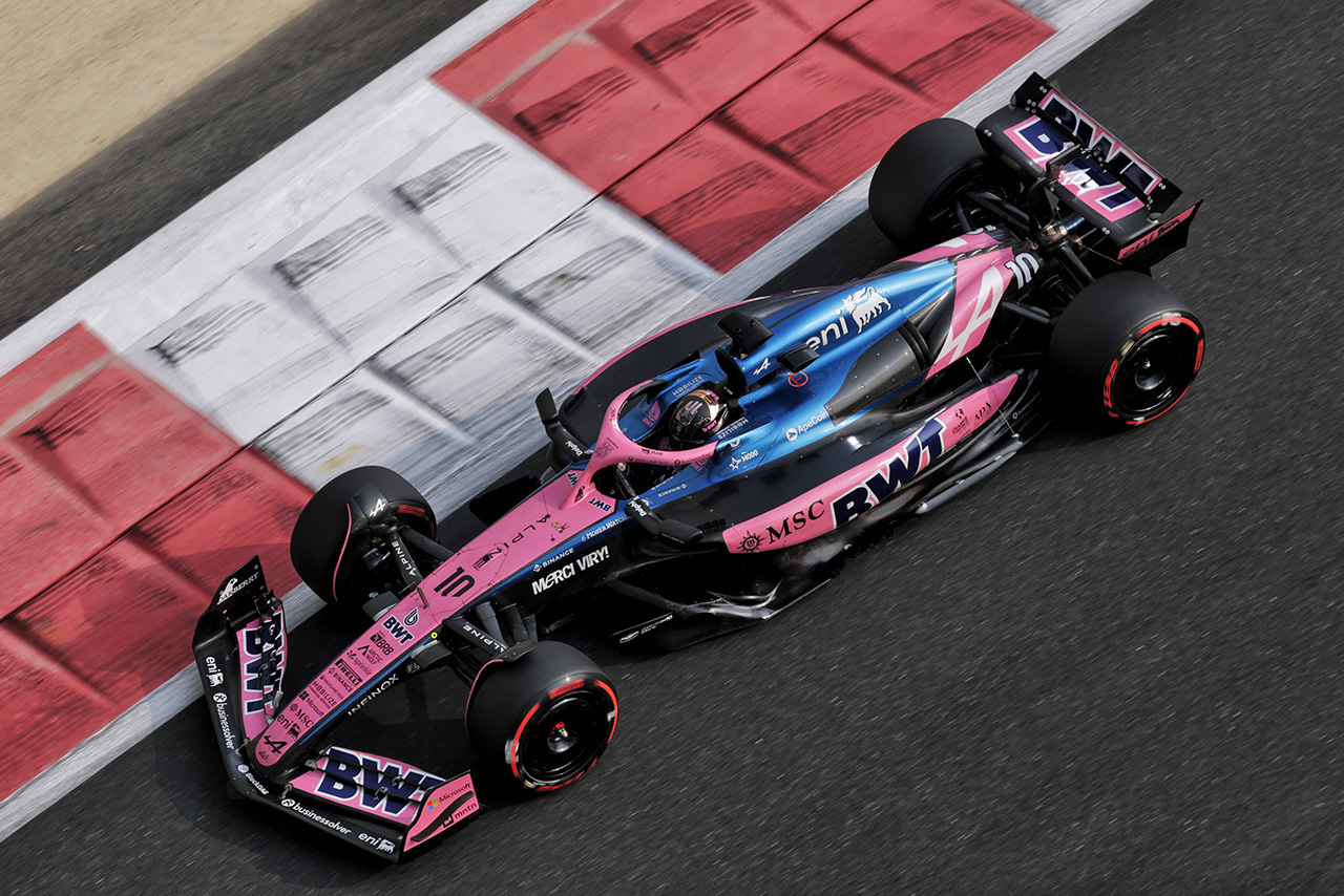 ピエール・ガスリー（アルピーヌ）