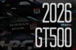 早くも出そろった2026年GT500ラインアップ。移籍は4名、ルーキードライバーは3名に