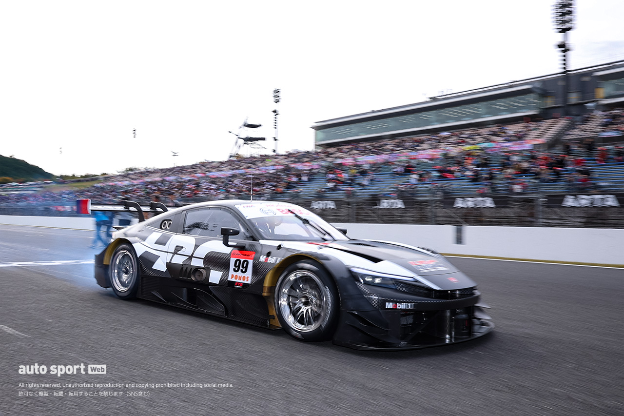 将来の“ワークス活動”を見据え、ホンダHRCがスーパーGTの体制強化。TD職を新設してエンジニアを派遣し、ARTA8号車に介入