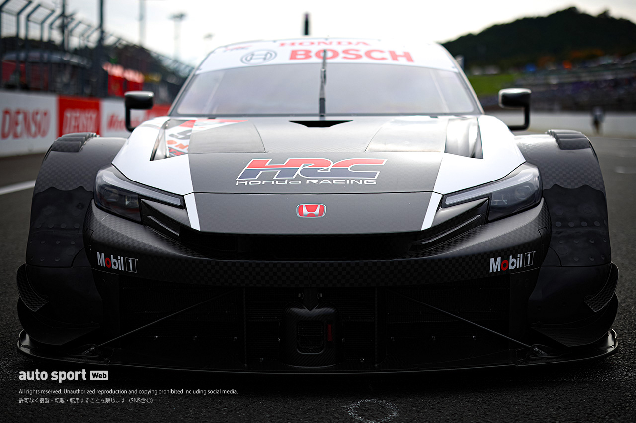 将来の“ワークス活動”を見据え、ホンダHRCがスーパーGTの体制強化。TD職を新設してエンジニアを派遣し、ARTA8号車に介入