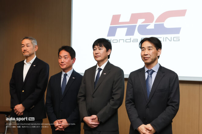 将来の“ワークス活動”を見据え、ホンダHRCがスーパーGTの体制強化。TD職を新設してエンジニアを派遣し、ARTA8号車に介入