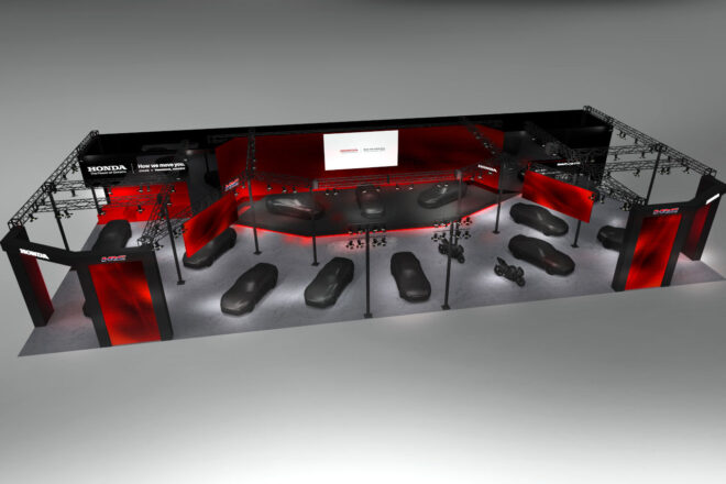 ホンダ、東京オートサロン2026でシビック・タイプRとプレリュードのHRCコンセプトを初公開。新型GT500マシンも登場予定