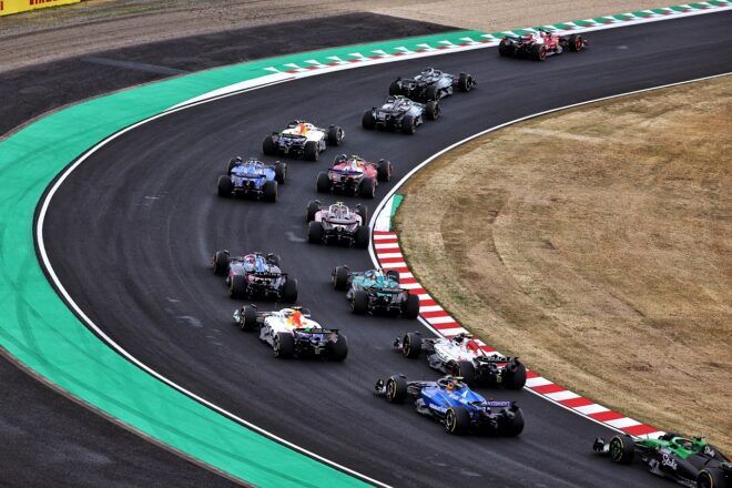2025年F1日本GP