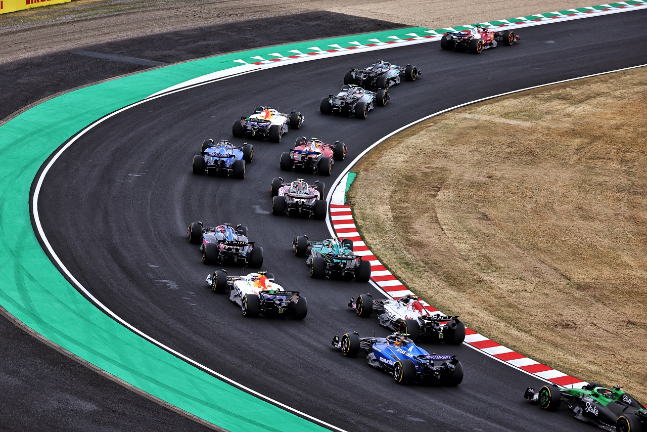 2025年F1日本GP