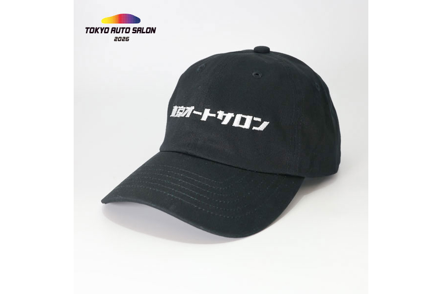 東京オートサロン2026の公式グッズが先行予約スタート！　新登場のオリジナルデザイン商品を一気に紹介