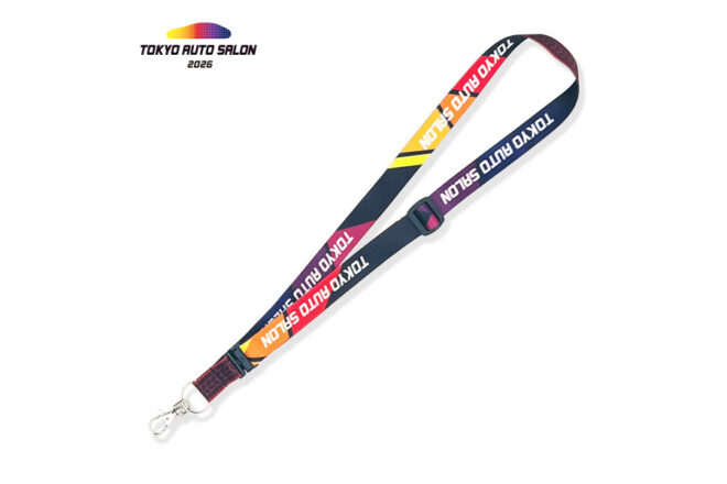 東京オートサロン2026の公式グッズが先行予約スタート！　新登場のオリジナルデザイン商品を一気に紹介
