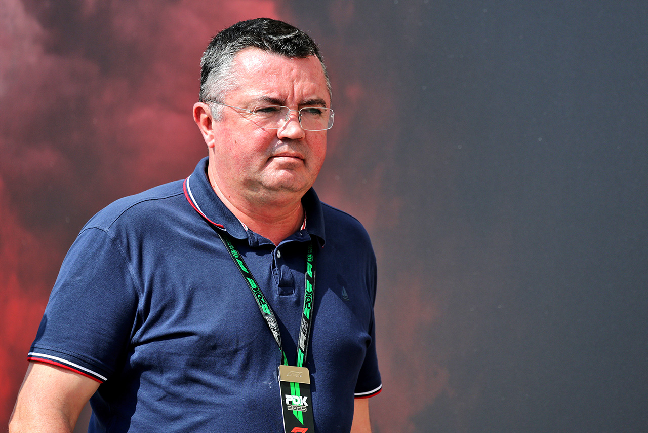 エリック・ブーリエ