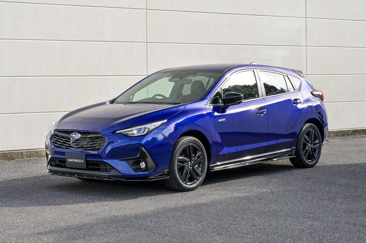 スバル／STI、東京オートサロンでスーパーGT、S耐、全日本ラリー2026年参戦車両を初公開へ
