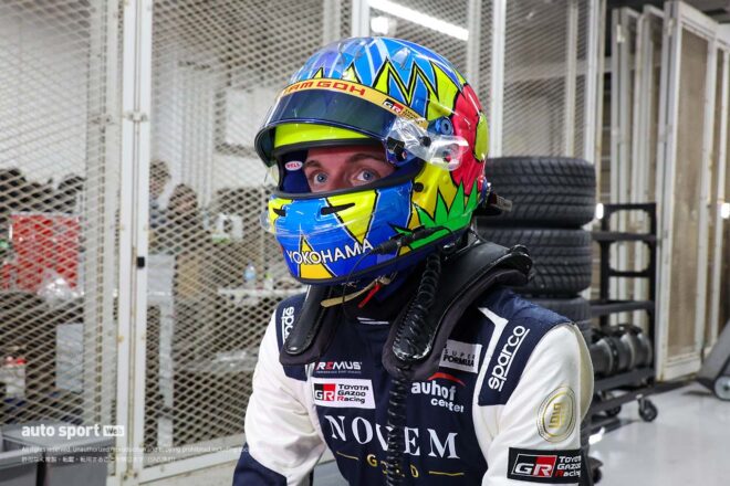 チャーリー・ブルツ（TEAM GOH）