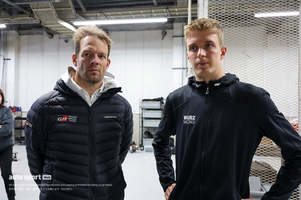 チャーリー・ブルツ（TEAM GOH）