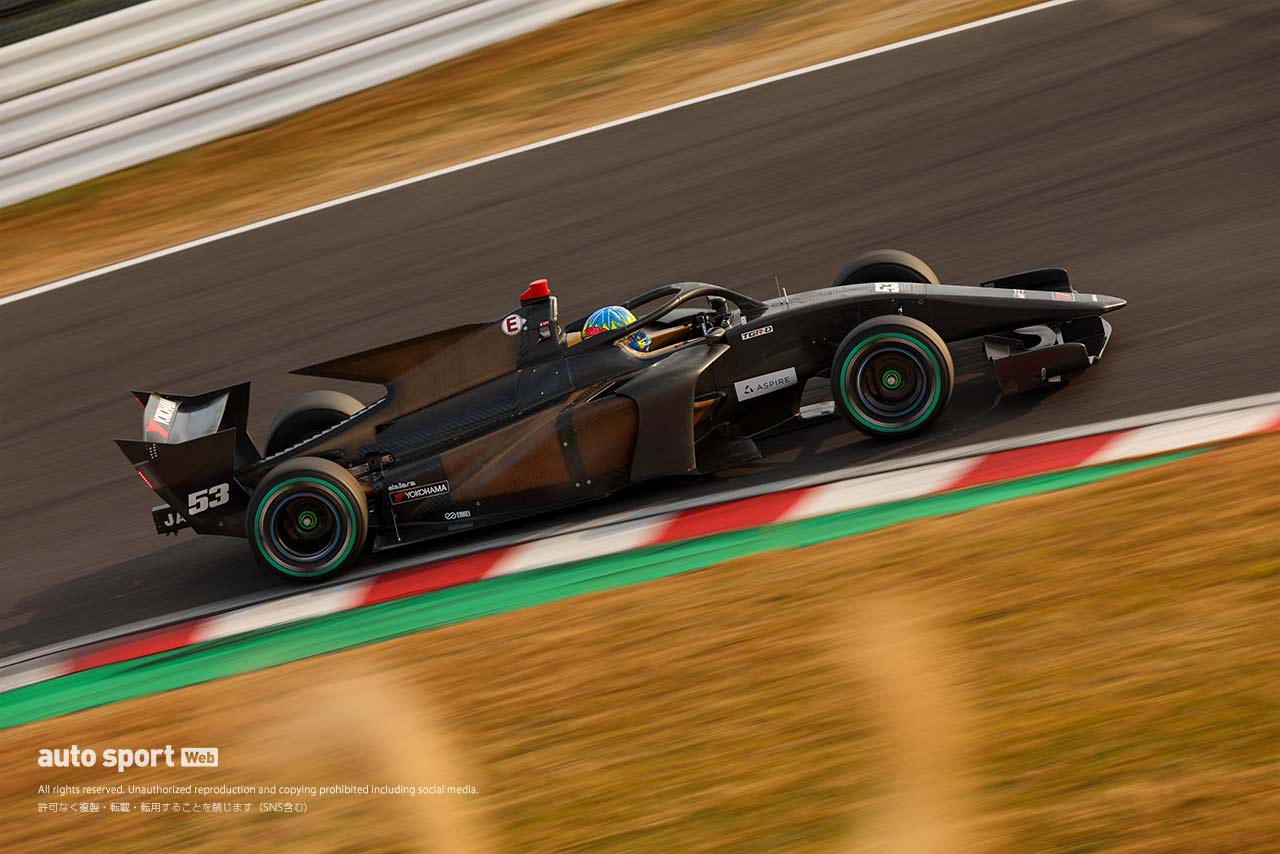 チャーリー・ブルツ（TEAM GOH）