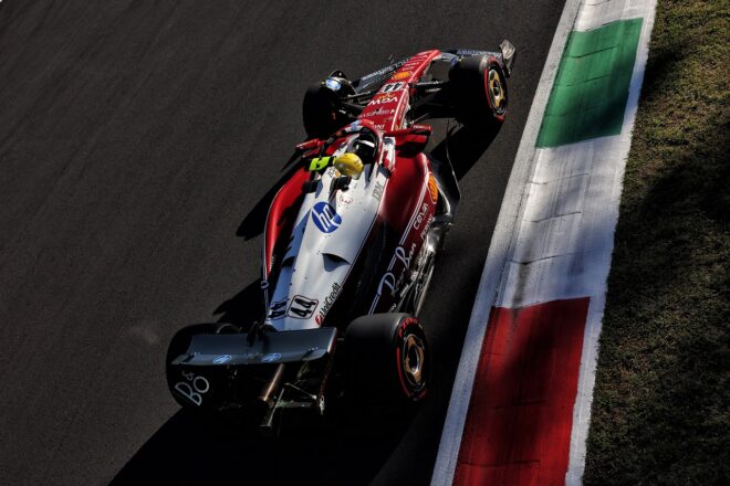 ルイス・ハミルトン（フェラーリ）