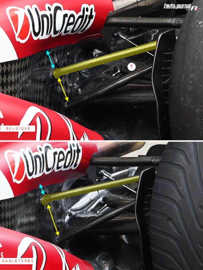 フェラーリSF-25