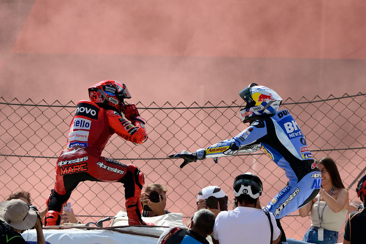 データで振り返るMotoGP2025：ランキングでは見えない勢力図。リードラップで読み解く真の主役たち