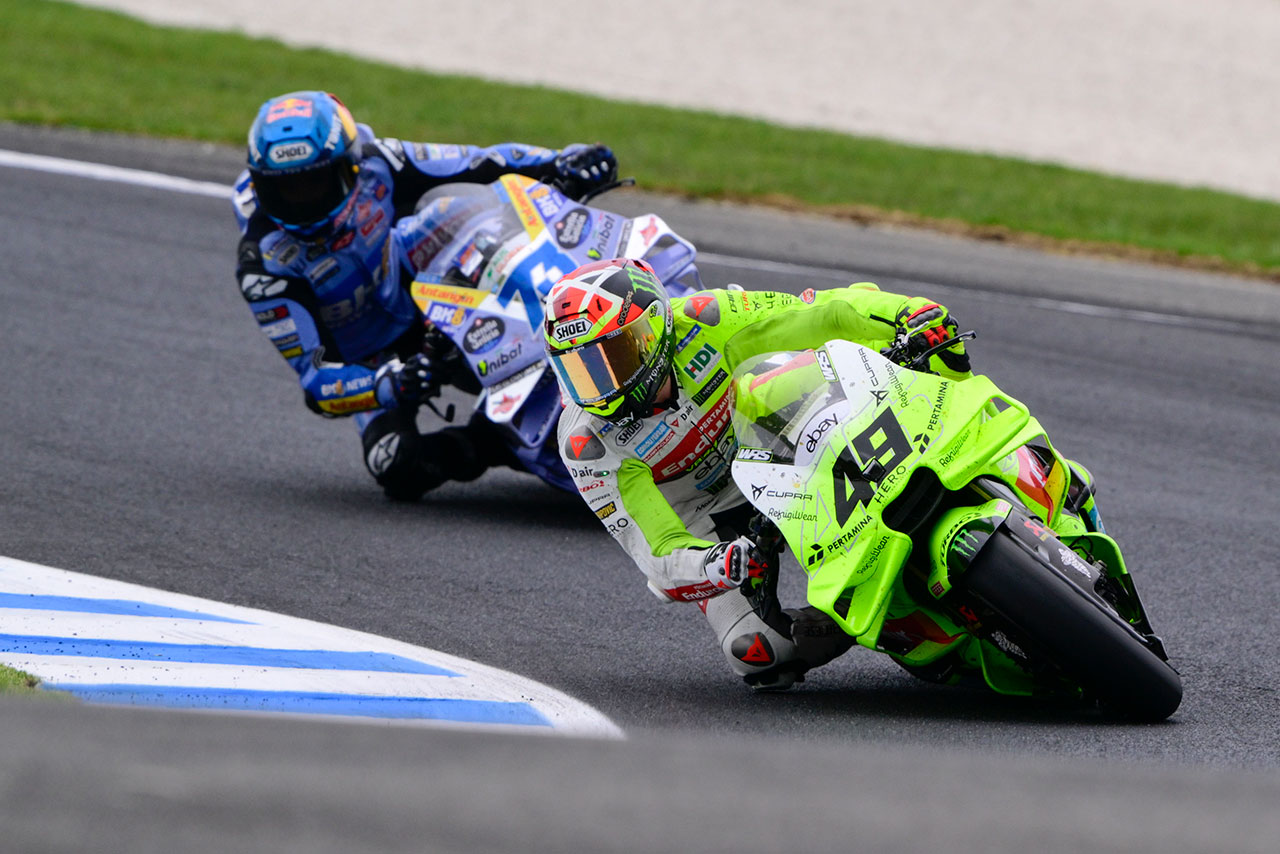 データで振り返るMotoGP2025：ランキングでは見えない勢力図。リードラップで読み解く真の主役たち