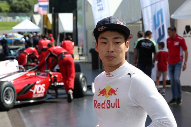 福住仁嶺（BWTアーデン）