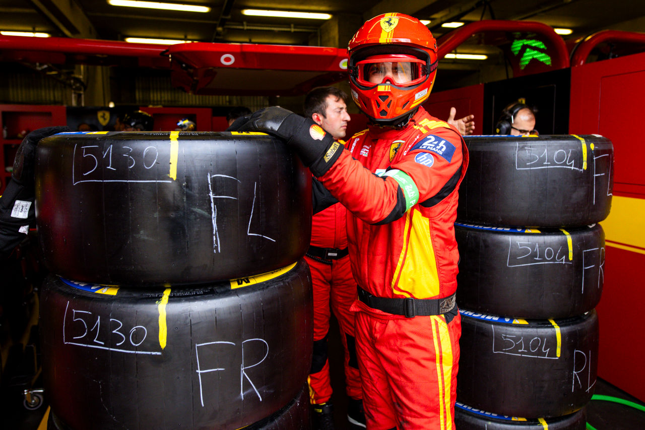 2030年からのタイヤサプライヤー入札が開始。対象はWEC／ル・マンのハイパーカークラス