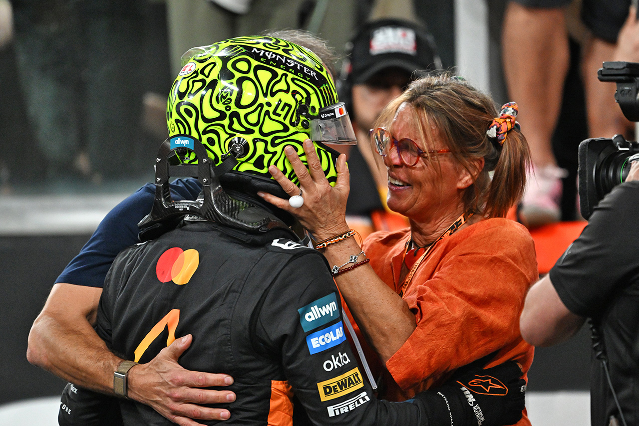 2025年F1第24戦アブダビGP