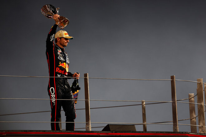 マックス・フェルスタッペン（レッドブル）