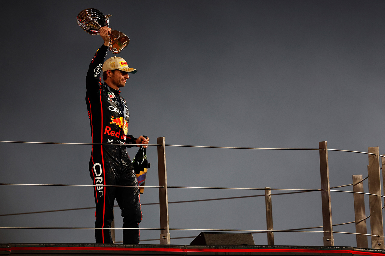 マックス・フェルスタッペン（レッドブル）