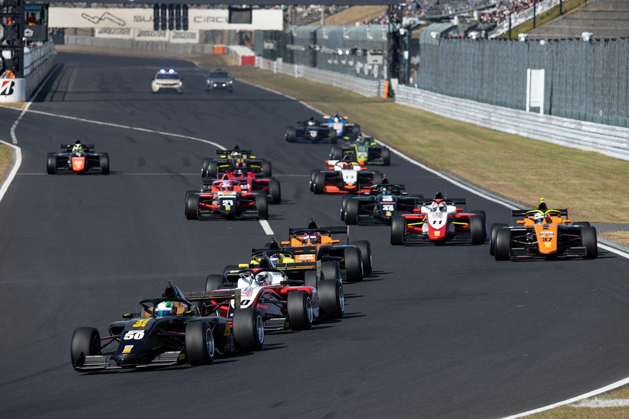 フォーミュラ・リージョナル・ジャパニーズ・チャンピオンシップが2026年暫定スケジュールを発表。全6大会14戦で開催