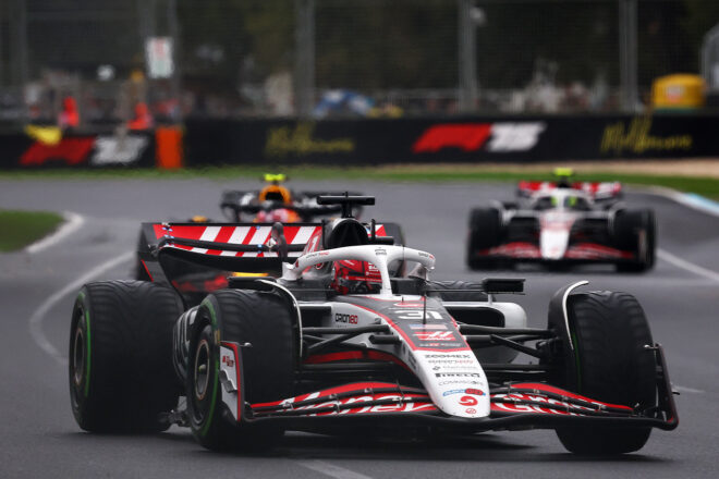 エステバン・オコン（ハース）