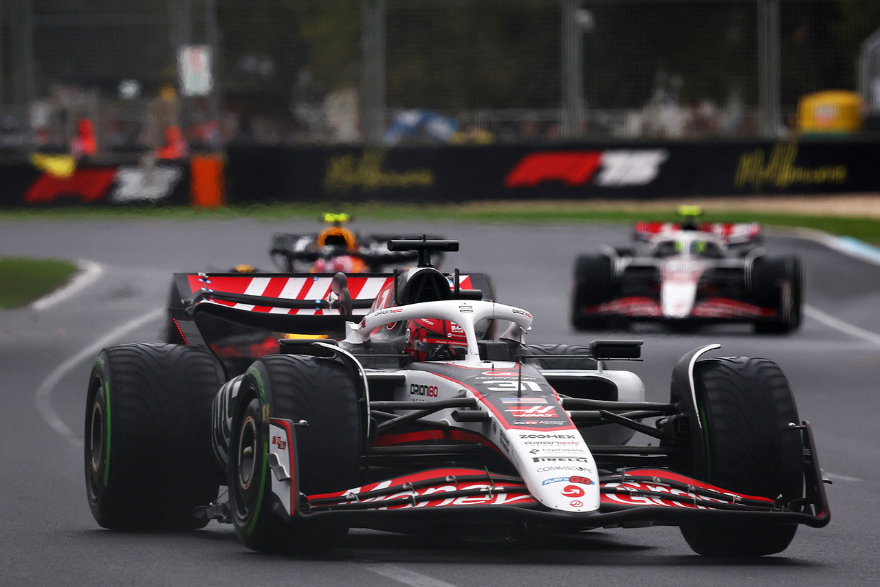 エステバン・オコン（ハース）