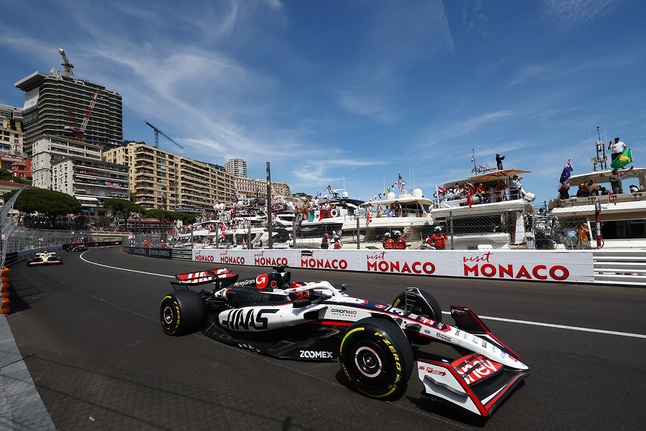 エステバン・オコン（ハース）