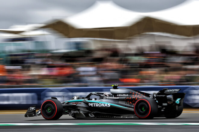 アンドレア・キミ・アントネッリ（メルセデス）