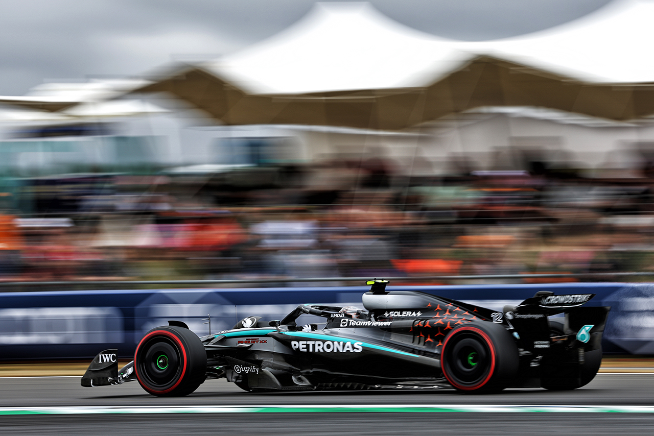 アンドレア・キミ・アントネッリ（メルセデス）