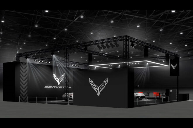 シボレー・コルベットが東京オートサロンに出展へ。Z06最新モデルの発表を予告