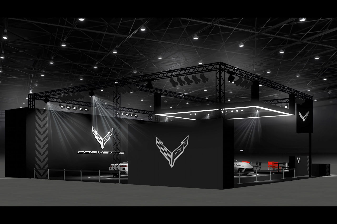 シボレー・コルベットが東京オートサロンに出展へ。Z06最新モデルの発表を予告