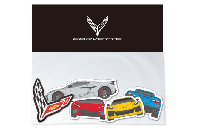 シボレー・コルベットが東京オートサロンに出展へ。Z06最新モデルの発表を予告