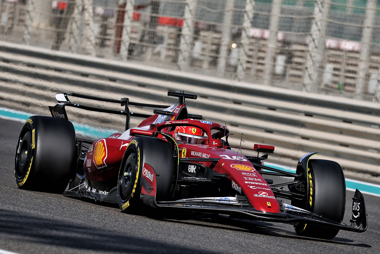 シャルル・ルクレール（フェラーリ）