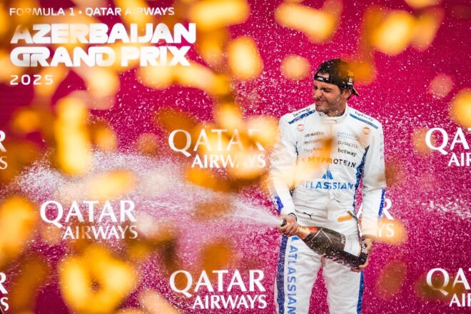 カルロス・サインツ（ウイリアムズ）