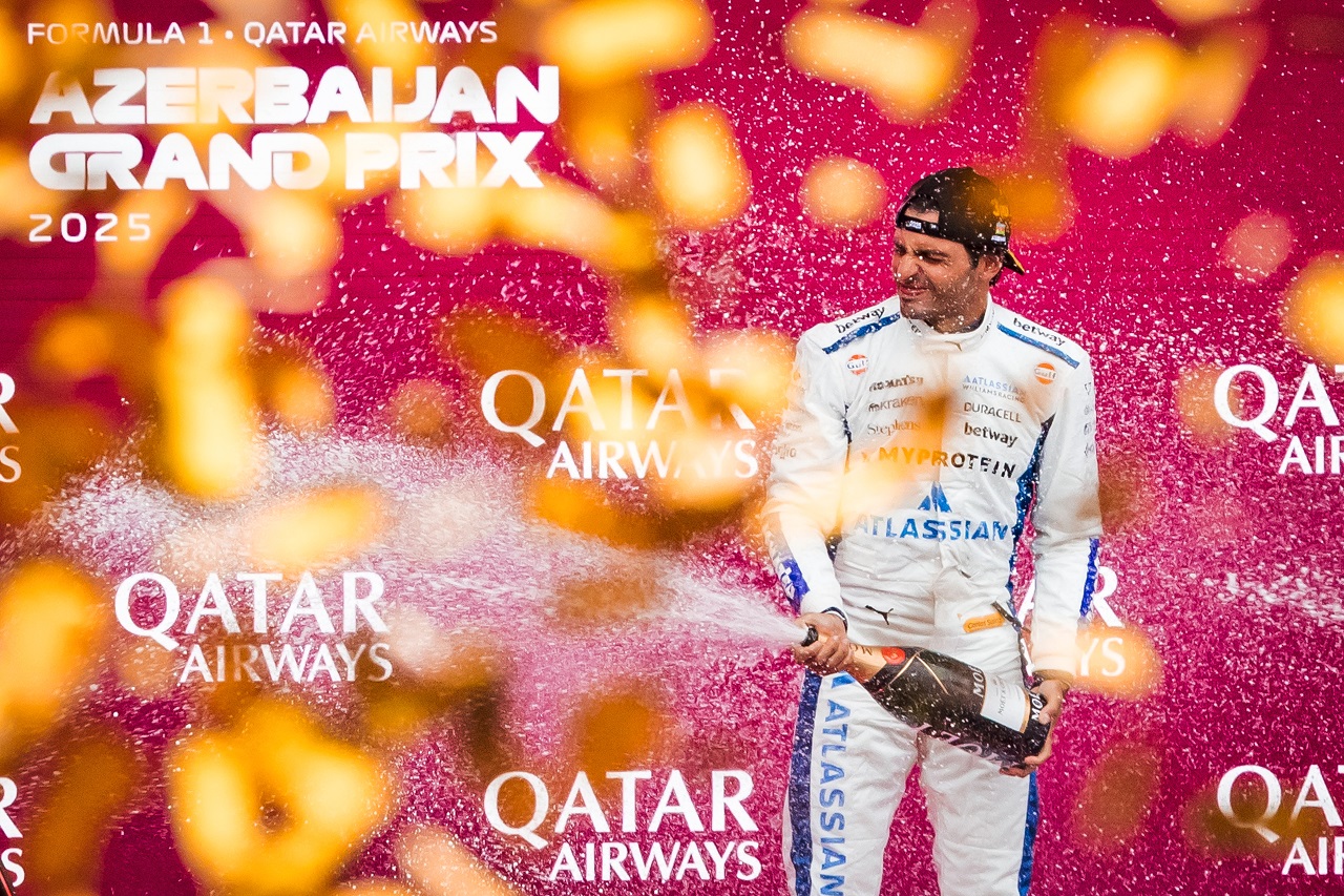 カルロス・サインツ（ウイリアムズ）