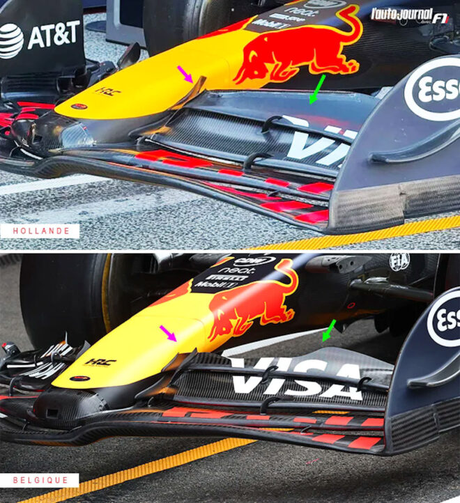 2025年型レッドブルRB21