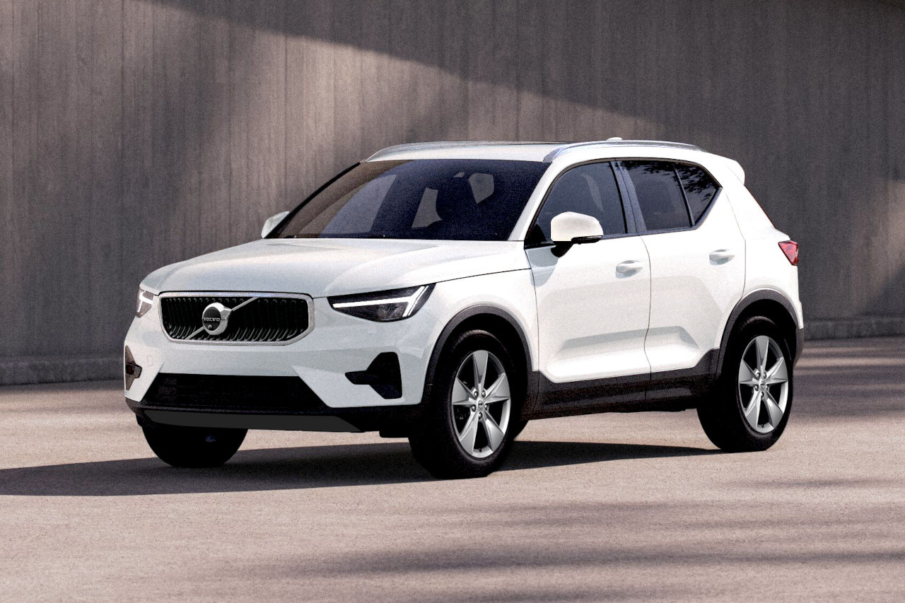 ボルボの小型SUV『XC40』に100台限定の特別モデル“エッセンシャルB3セレクション”が登場。エントリーグレードに快適性をプラス