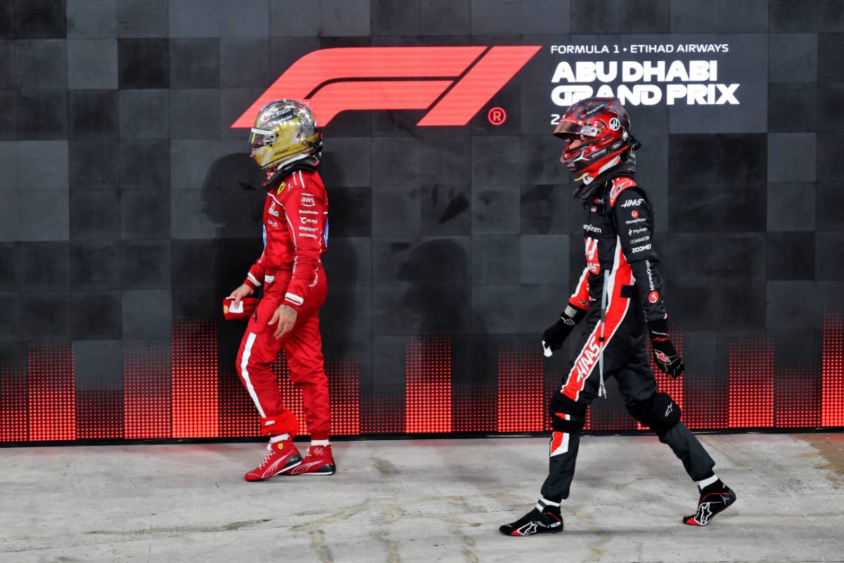 ルイス・ハミルトン（フェラーリ）