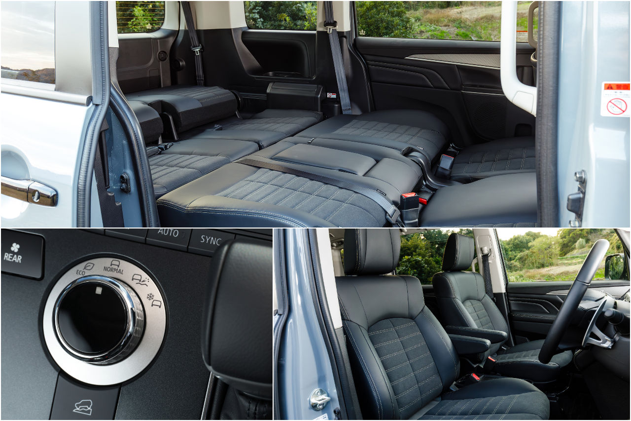 S-AWC搭載により“歴代最高”の悪路走破性を手に入れた『デリカD：5』。大幅改良で力強さ増した新スタイリングに