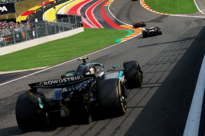 アンドレア・キミ・アントネッリ（メルセデス）