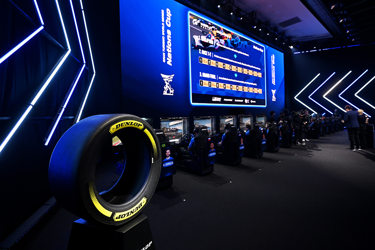 グランツーリスモ・ワールドシリーズ2025 ワールドファイナル福岡