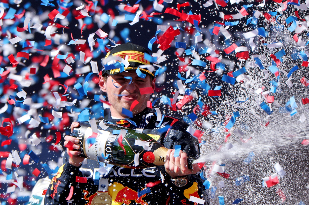 マックス・フェルスタッペン（レッドブル）