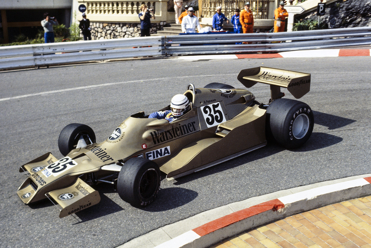 リカルド・パトレーゼ（アロウズ）