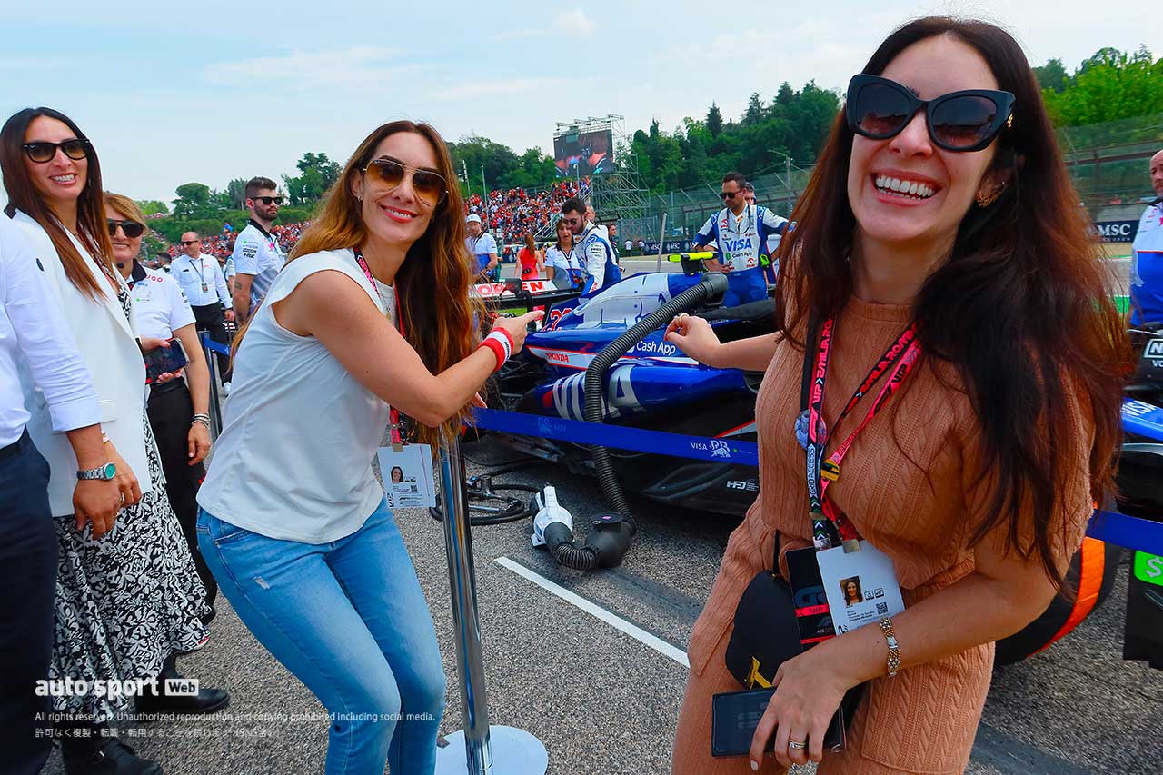 ビアンカ・セナとパウラ・セナ