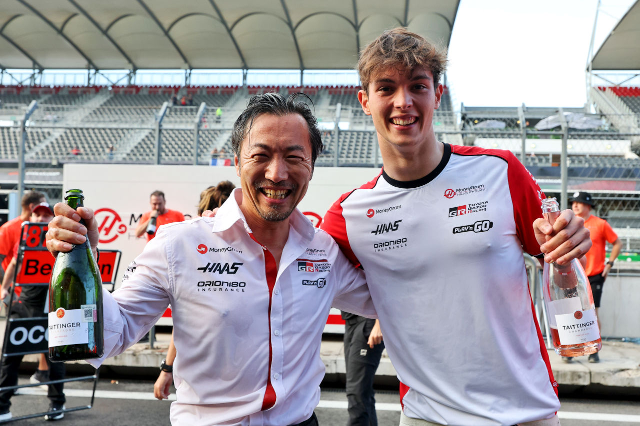 【F1版・理想の上司アンケート結果発表】ふたりのボスが一騎打ち。元“親分”の人気は現職しのぐ