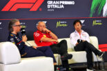 【F1版・理想の上司アンケート結果発表】ふたりのボスが一騎打ち。元“親分”の人気は現職しのぐ