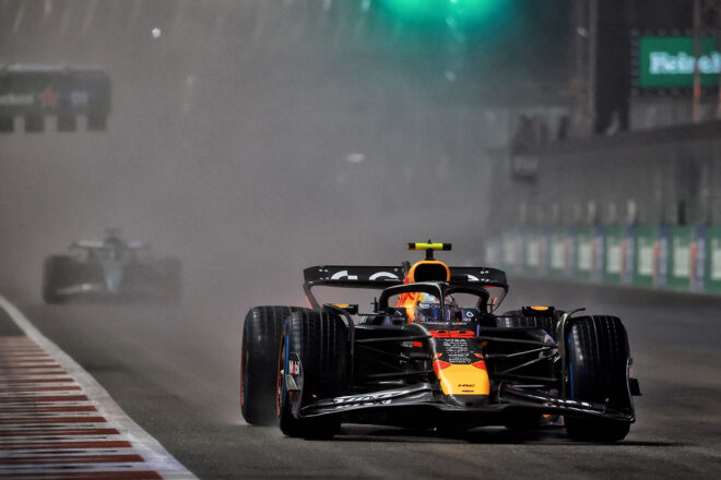 角田裕毅（レッドブル）