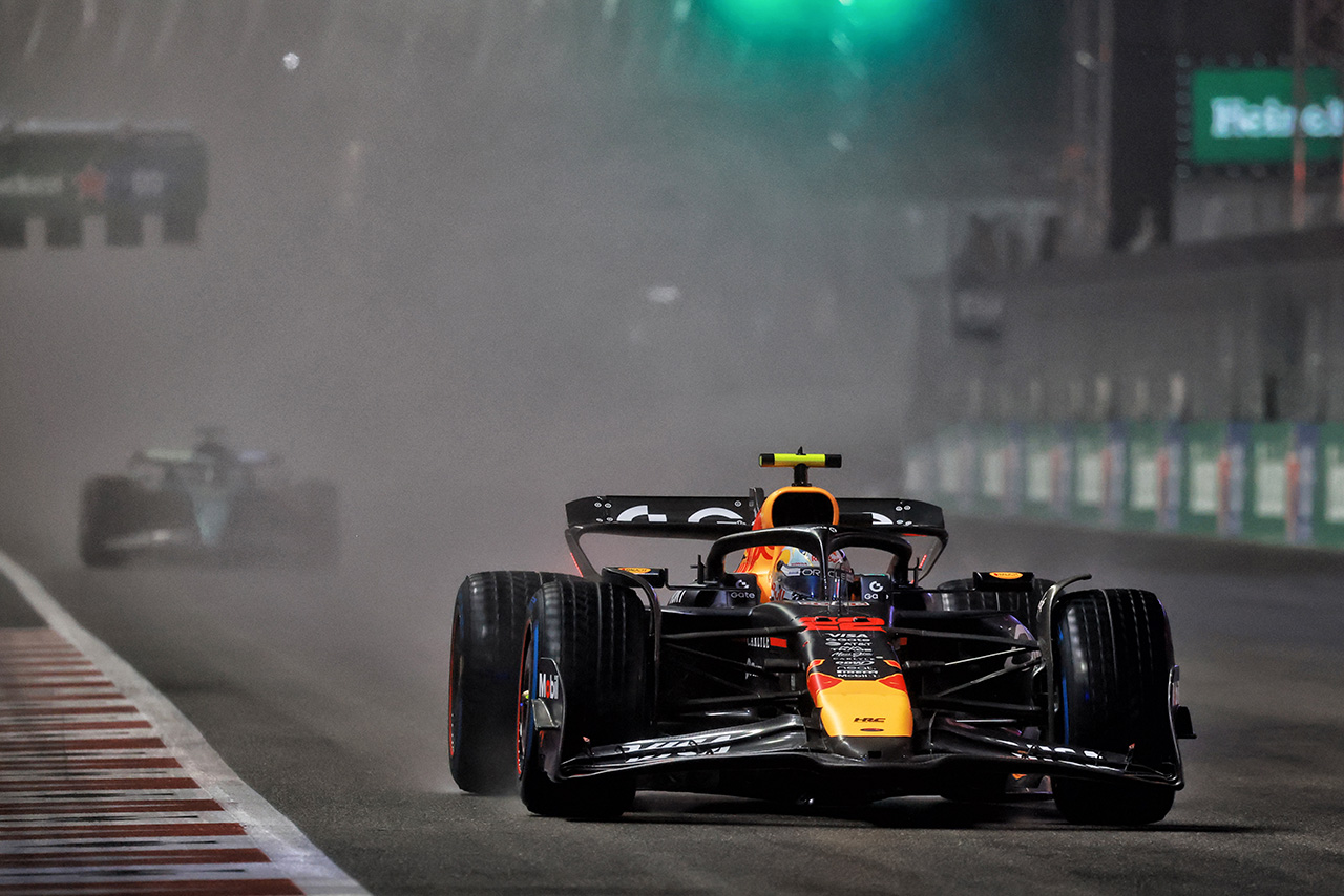 角田裕毅（レッドブル）