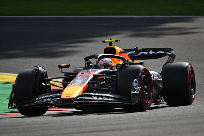 角田裕毅（レッドブル）